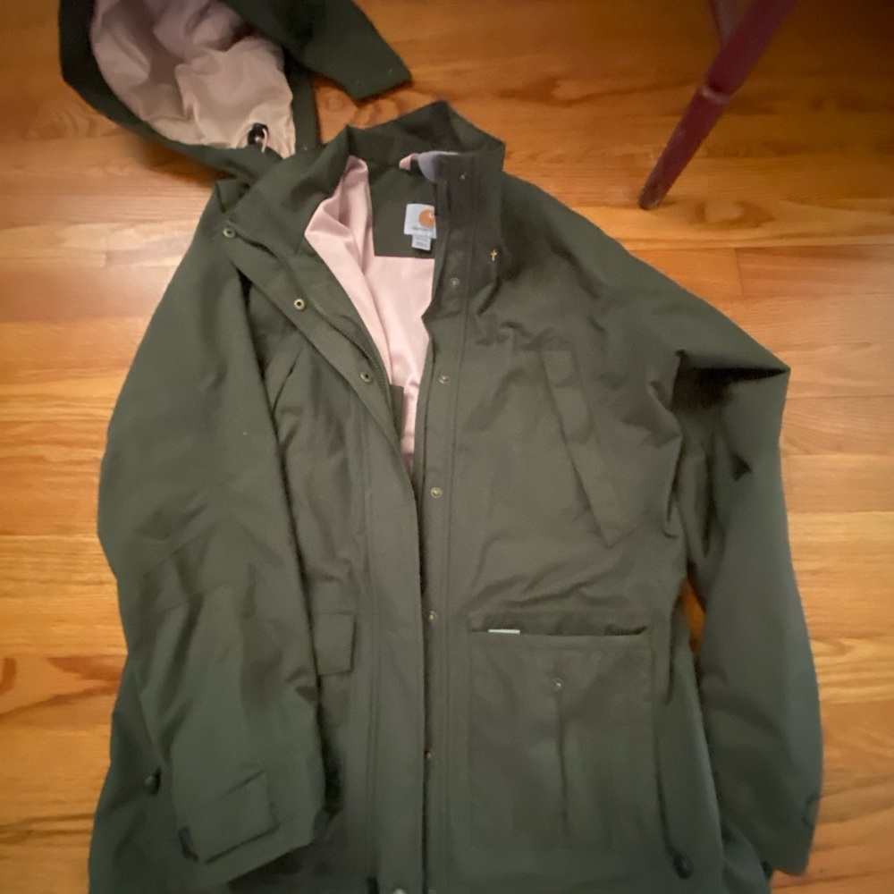 Carhart womens jacket.